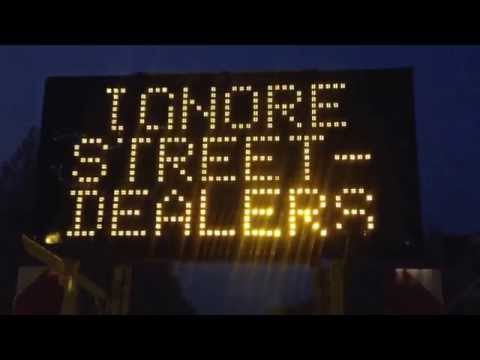 Tainted Coke in Amsterdam