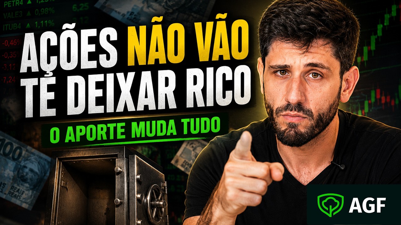 POR QUE INVESTIR BEM NÃO É O SUFICIENTE?