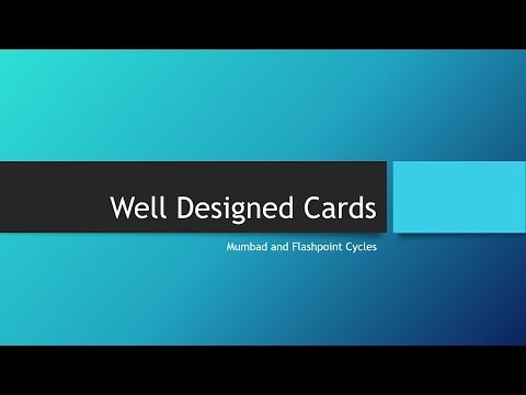 Android Netrunner: Top 8 Well Designed Cards