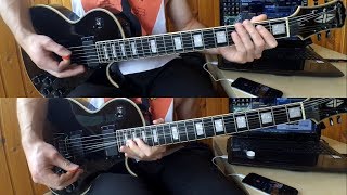 Trivium - To Believe (Guitar Cover w/solo)