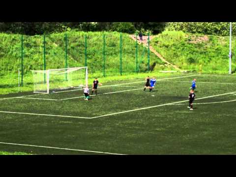 Pogoń - MK Górnik K-ce 3:0