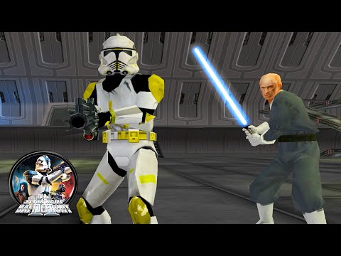 Star Wars Battlefront 2 Mod | Battles of the Storm | Mygeeto: Storm Force