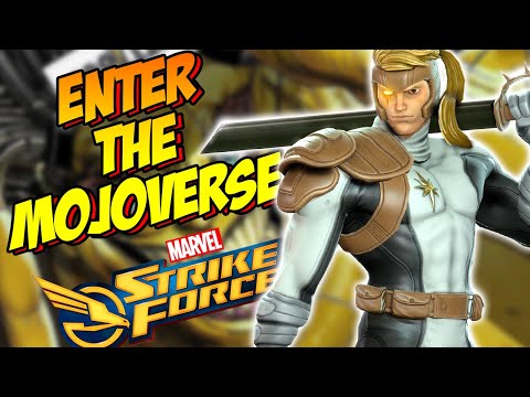 X-Factor Hype! Is Shatterstar Worth It? Orb Opening, Gameplay and T4 Recommendations