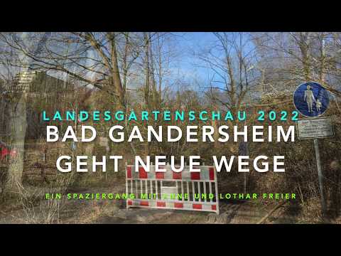 BAD GANDERSHEIM GEHT NEUE WEGE