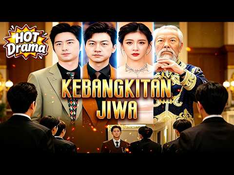 【Sulih Suara】Dia bereinkarnasi, hancur… tapi perkasa | Kebangkitan Jiwa #dramabox #freeshortdrama
