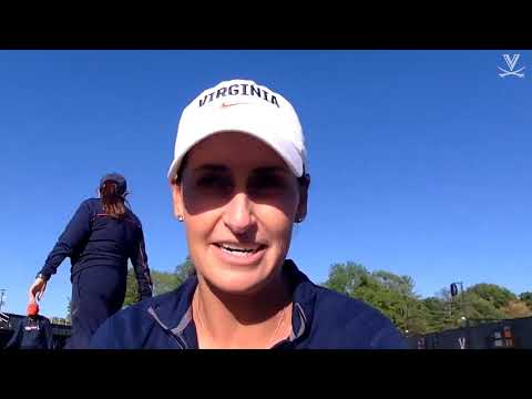 WOMEN'S TENNIS: NCAA - Tennessee Post Match