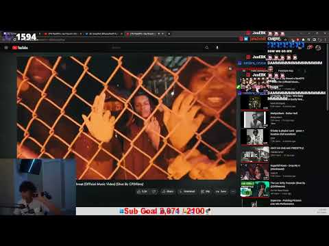 Bigex reacts to - Triple Threat - NazGPG x Jay Hound x Sdot Go