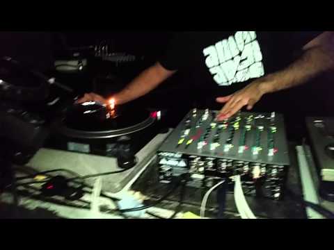 Insect @ ON-SET London 13/03/2015 - Rhythm Factory