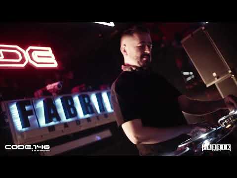 Nuke & César Almena - CODE 146 Fabrik (19-03-2022)