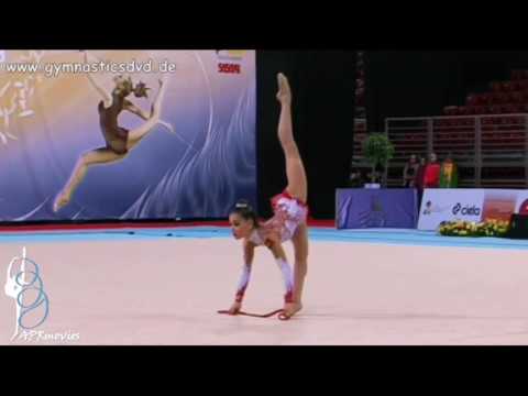 Rita Araújo - POR - Corda (Rope) - Junior - International Tournament Sofia Cup 2016