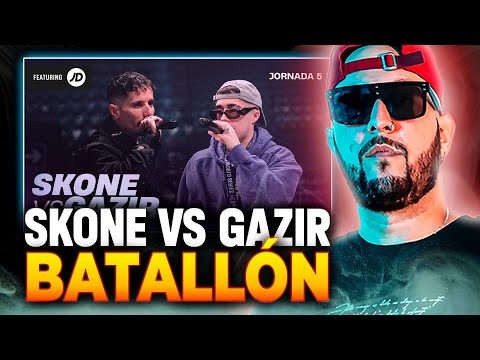 💥 GAZIR DOESN'T LOWER THE LEVEL 💥 SKONE VS GAZIR | #FMSWORLDSERIES