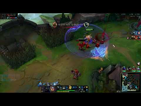 AKALI E FLASH MECHANIC - League of Legends