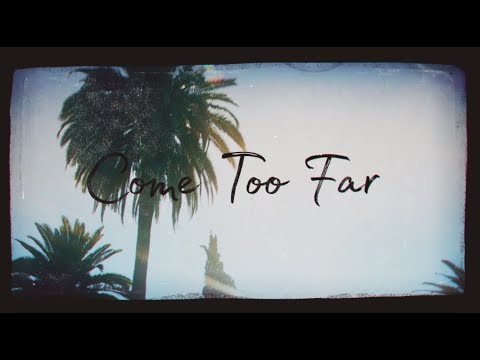 illvibe & Myer Clarity - Come Too Far feat. Dean Risko (Official Music Video)