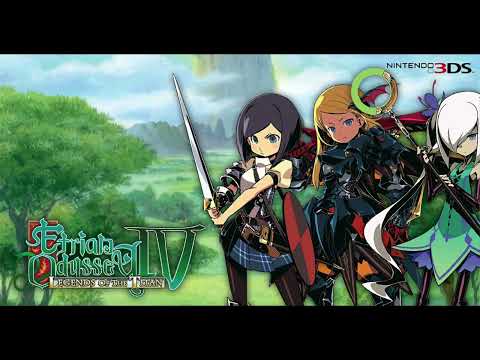 Best HD VGM 1063 - A Gentle Breeze (Outtake Ver.) -  [Etrian Odyssey IV:  Bonus CD]