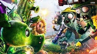 Plants Vs Zombies Garden Warfare All Cutscenes Cinematic Full [Abilities Boss]