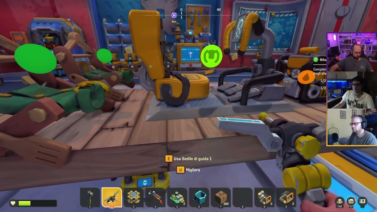 Voglio Camioncino! | Scrap Mechanic [ !instant - !mangayo - !giveaway ]