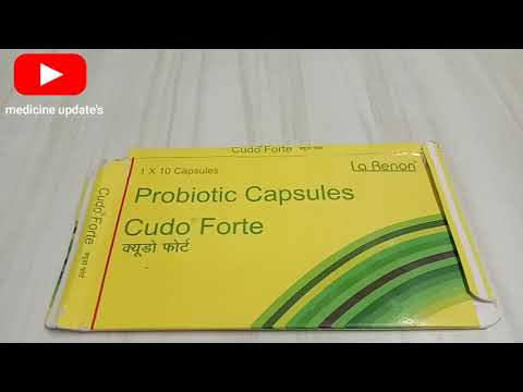 Cudo Forte Capsule, La Renon Healthcare Pvt Ltd, Prescription