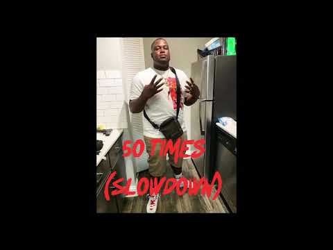 Big Murk - 50 Times (SlowDown)