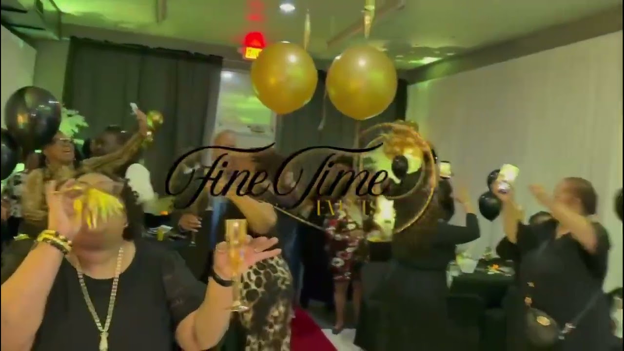 New Years Party at Fine Time Events Space in Richmond Va 