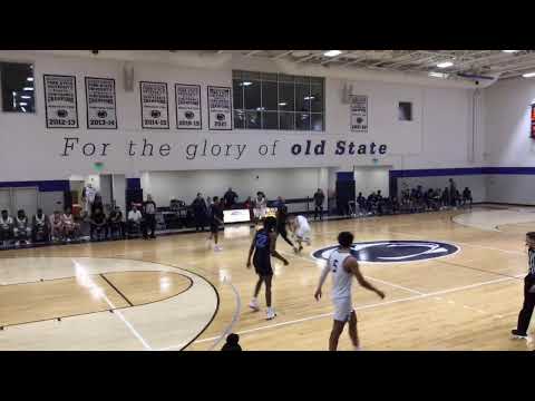Men's Basketball: Penn State York vs. Harford Community College, 11/8/22