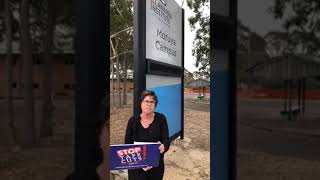 NSW Teachers Federation discusses concerns with Moruya TAFE
