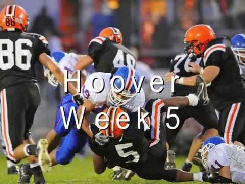 2008 - Week5 vs. Hoover