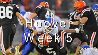 2008 - Week5 vs. Hoover