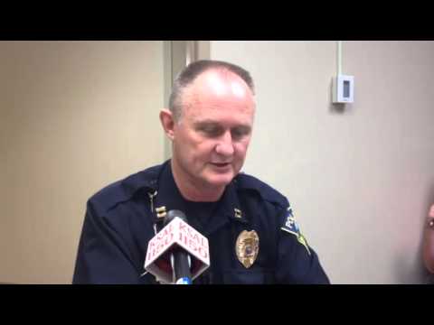 Salina Shooting / Suicide