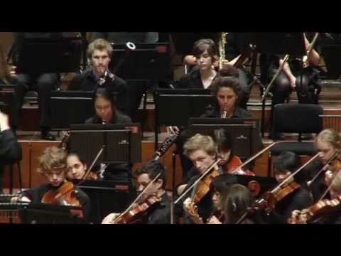 Tchaikovsky: SwanLake: Queensland Youth Orchestra 2