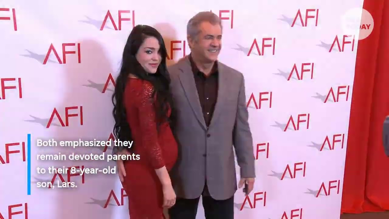 Mel Gibson and Rosalind Ross separate after nine years