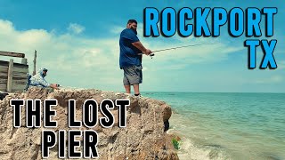 The Lost Pier Rockport Texas