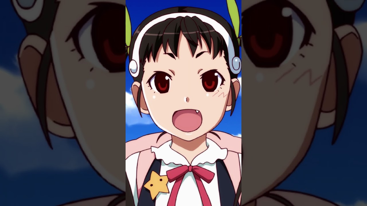 happy bite / 八九寺真宵（加藤英美里）