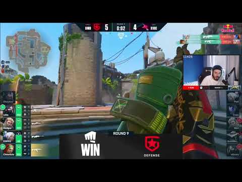 Gambit Chronicle owns X10 and gets Aggressive || GMB vs X10