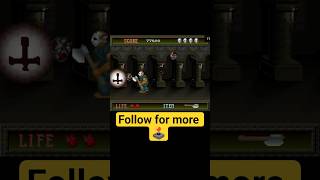 Splatterhouse Stage 4: Inverted Cross Boss & High Score Fog Tactic! 🕹️🔥 #retrogaming