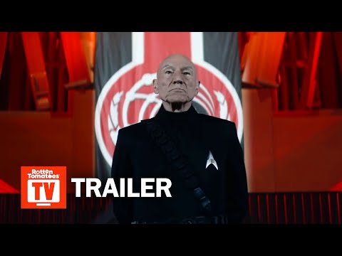 Star Trek: Picard Season 2 Trailer | Rotten Tomatoes TV