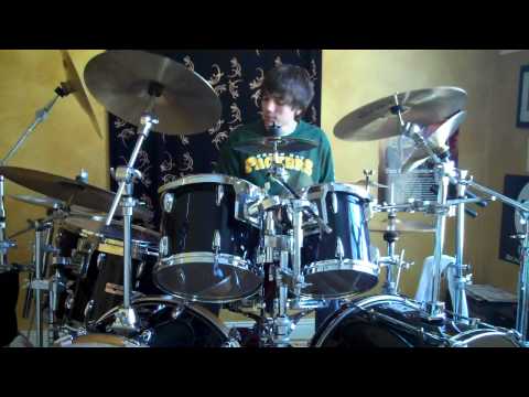 Miles Metko Drum Solo #1