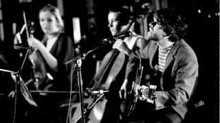 Jake Evans with Joe Duddell & string quartet @ Manchester Cathedral - 'Easy On My Soul'