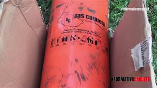 Neutralizada acción terrorista en los pozos, límites entre Meta y Caquetá