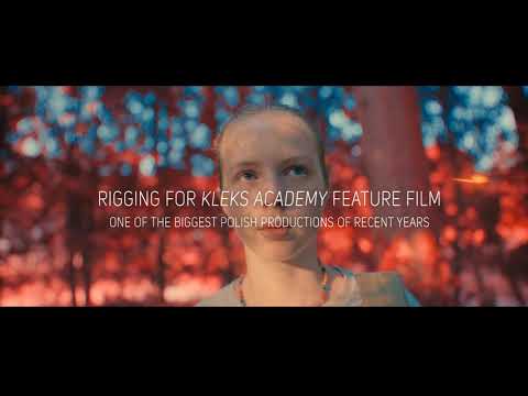 Kleks Academy - rigging