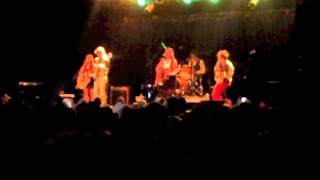 The Crane Wives Album Release 2012