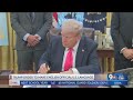 Trump to sign executive order making English official language of U.S.
