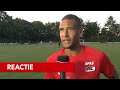 Reactie Leeuwin | PEC Zwolle - AZ | Trainingskamp 2020