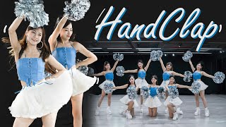 Download lagu [NHẢY CỔ ĐỘNG FLASHMOB] HandClap - Fitz and the Tantrums | Vũ đoàn Pinky Ninh Bình mp3