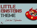 LITTLE EINSTEINS THEME SONG | LIRIK TERJEMAHAN INDONESIA 🎶