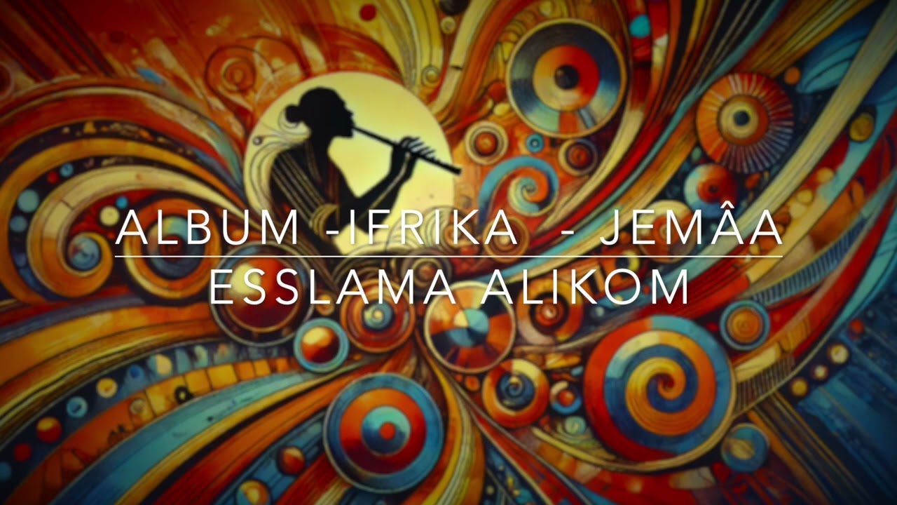 Esslama Alikom