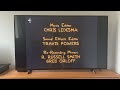 The Simpsons End Credits 1996