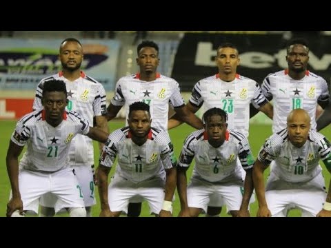 Gabon vs Ghana: How to watch the match free online - AFCON 2021