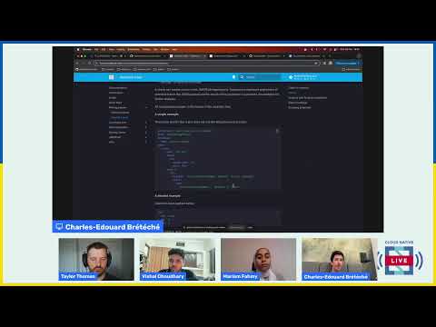 Cloud Native Live: Kyverno 1.12 and beyond!