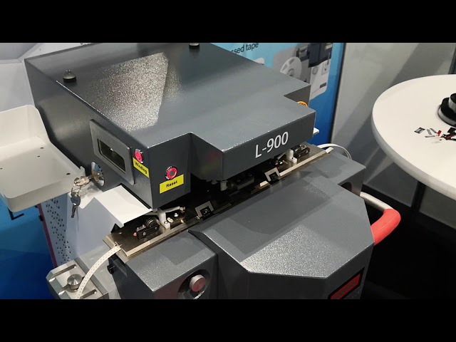 Youngpool | L900 automatic splicing machine