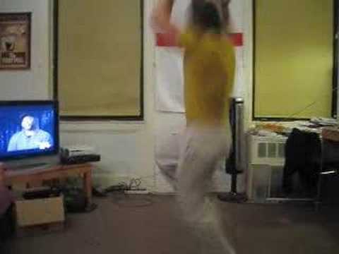 Aqua Dance Party, ND